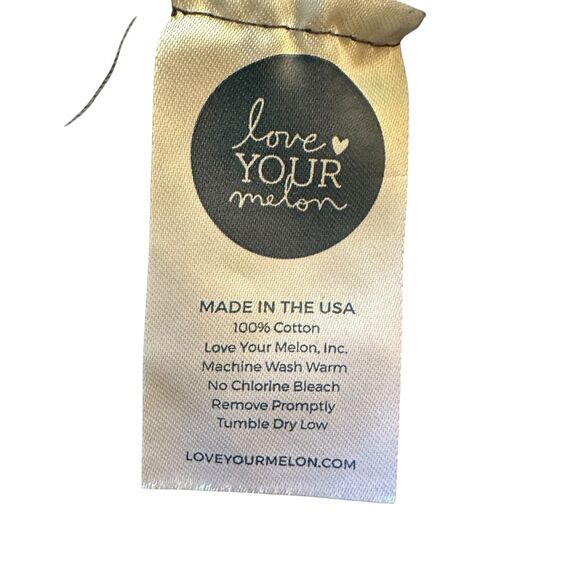 Love Your Melon 100% Cotton Grey Cableknit Pullover Shawl One Size - Picture 3 of 5